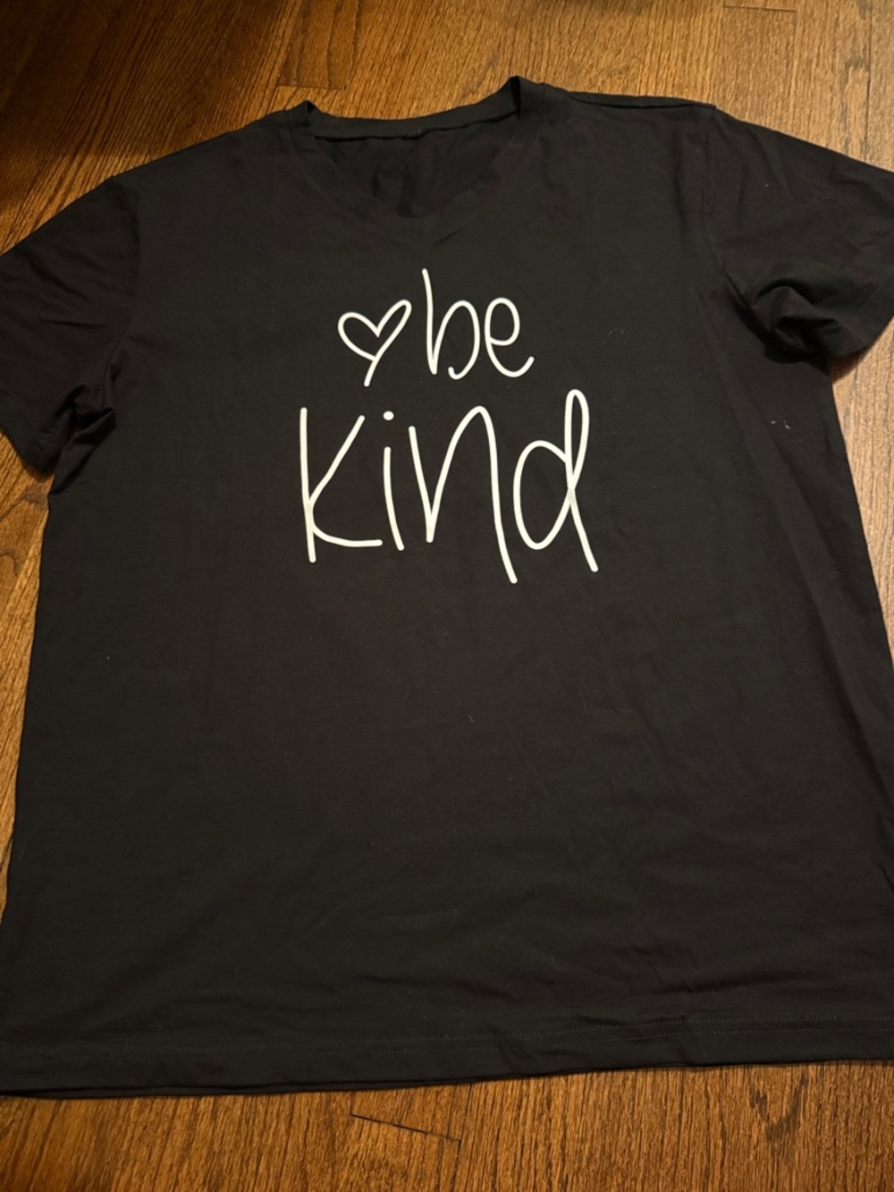 Be Kind Black Kids Graphic Tee